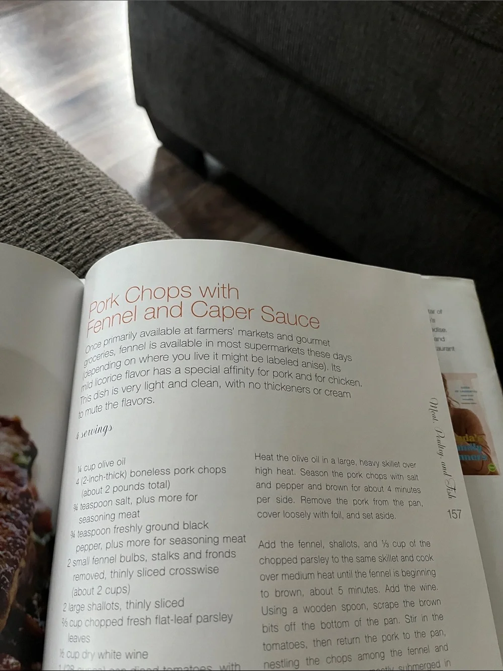 Giada's Kitchen: New Italian Favorites Cookbook 2008